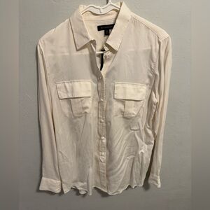 Banana Republic button down shirt - new with tags - medium